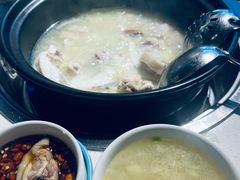 -百年果林椰子鸡(中洲店)