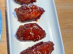 果酱鸡翅-1861意大利餐厅(来福士店)