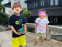 -黎里古镇