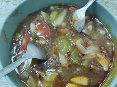 -清真李唯一优质肉丸糊辣汤