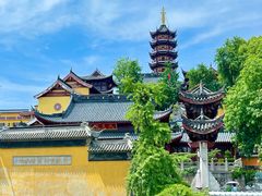 -鸡鸣寺