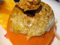 蟹粉酿橙-蟹榭·本帮江浙菜·蟹宴(五角场合生汇商场店)