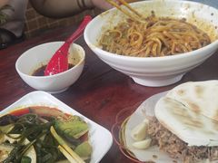 -老陈婆手工面庄