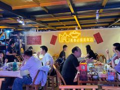 -可可大虾武汉土菜大排档(万松园1店)