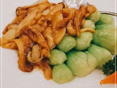 -长白山国际酒店中餐厅