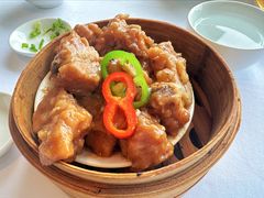 -青岛海景花园大酒店·粤海餐厅