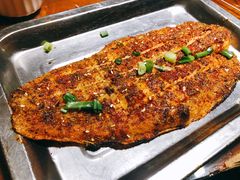 -老兰家传统烧烤炒菜泡馍(小南门店)