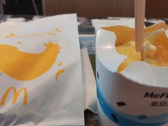-麦当劳(南宁东站店)