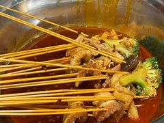 -嘉州鲜知味钵钵鸡(奎星楼店)