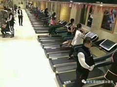 -宝力豪健身(中粮广场店)
