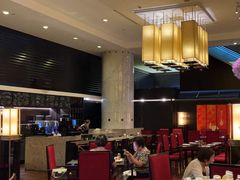 -上海锦江汤臣洲际大酒店壹阶层