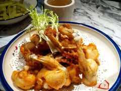 港式椒盐美蛙-臻享無招牌·食蛙专门店(太古里店)