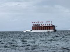 -青海湖二郎剑景区