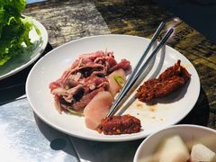 调味牛肉-33韩式自助烧烤(环城南路店)