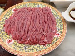 -惠丰涮肉馆|炭火铜锅·手工水饺(德宝新园店)