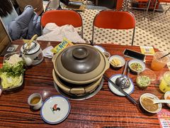 -沙胆彪炭炉牛杂煲(上海日月光广场店)