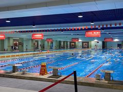 -安徽世纪金源大饭店游泳馆(滨湖区)