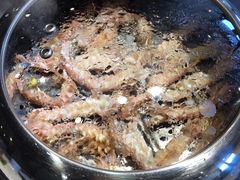 -马路边上·小海鲜烧烤(八一路店)