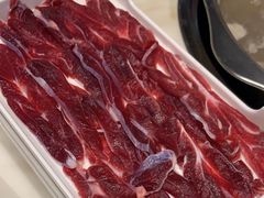 -潮汕大目牛肉火锅(水围店)