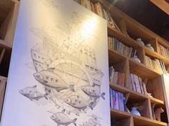 -鱼库·不仅是一家烤鱼店(车公庙店)