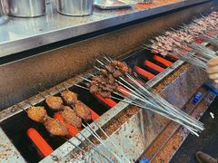 -清真·马峰烤肉(小学习北巷店)