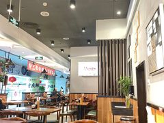 大堂-李先生牛肉面大王(济南火车站候车室店)