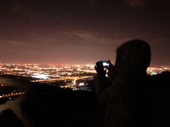 -鬼笑石后山停车场