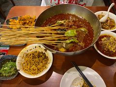 成都冷锅串串香-付小姐在成都(中山公园店)