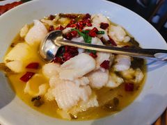 酸菜鱼-外婆家(静安大悦城店)
