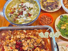 -江湖万州烤鱼(王子美食城)