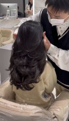 -3AM HAIR SALON烫发染发接发