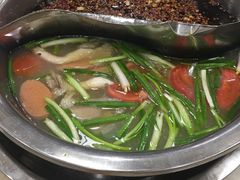 -朱氏胖子烂火锅(洪崖洞店)