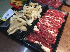 -幸运牛汕头小黄牛牛肉火锅(梅林店)
