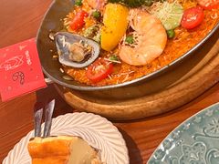 -CRAZYONES西班牙海鲜饭(上海美罗城店)