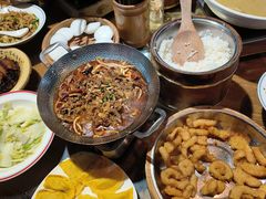 -印象鲵宴·张家界地标美食名片(溪布街店)