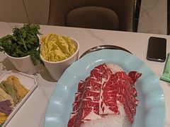 -帝皇海海鲜豆捞(桐泾商务广场店)