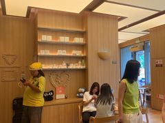 -代数学家algebraist coffee(亲橙里购物中心店)