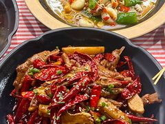 -马良味博·烧烤·小龙虾(运达广场店)