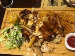 -马迭尔德式西餐精酿啤酒屋(中央大街店)