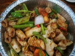 -南记食粥坊·宵夜大排档(岭南分店)
