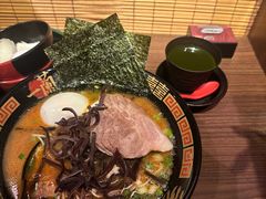 -天然豚骨拉面专门店 一兰(铜锣湾店)