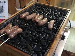 -张记烧饼(古墩店)