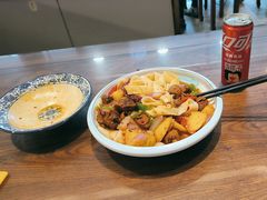 -清真聚陇缘美食餐厅(南横东街店)