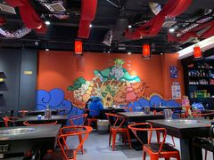 大堂-热辣宗师·串串火锅(万达金街店)