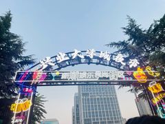 -大学城夜市