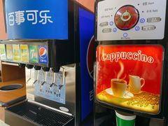 机打饮料-赛百味SUBWAY(奥城店)