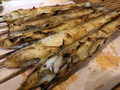 -新华阿喜烧烤(嘉泰雅园店)