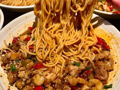 -麻辣总动员·川派海鲜·现炒浇头面·自贡菜(五彩城店)