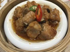 豉汁蒸排骨-点都德(大茶楼店)