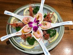 果味甜虾-隐鮨日料(北辰三角洲店)